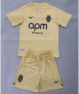 Monaco Third Shirt 2025/26 Kids Kit - $35.00
