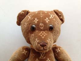Louis Vuitton DouDou Teddy Bear - £4,795.33 GBP