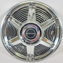 ONE 1965 Ford Mustang 14&quot; 985 Hubcap / Wheel Cover without Spinner # C5Z... - $30.00