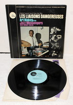 Art Blakey &amp; The Jazz Messengers ~ Les Liaisons Dangereuses ~ Fontana SRF-67539 - $499.99