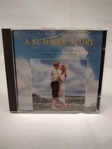 A Summer Story Movie Soundtrack Track Audio CD Fully Tested CC Music BIN OOP - £11.00 GBP