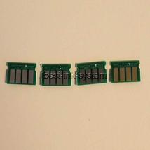 4 Toner reset chips for Ricoh Aficio SP C231 C232 C310 C311 C312DN KCMY,... - $9.99