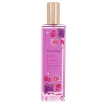 Bodycology Truly Yours Perfume By Bodycology Fragrance Mist Spray 8 oz - £20.73 GBP