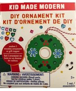 Kid Made Modern Wooden Wreath Ornament, 1 EA - $157.28 MXN