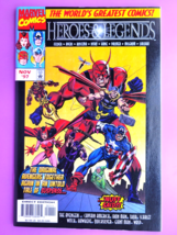 Heroes &amp; Legends 1997 #1 Fine Combine Shipping BX2444 - £1.58 GBP