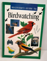 Beginners Guide to Birdwatching by Paul M. Konrad Spiral Bound - £5.35 GBP