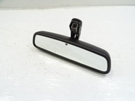 14 Jaguar F-Type V8 S mirror, interior, rearview, 6h42-17a679-bb, black - $46.74