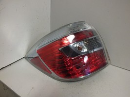 08 09 10 2008 2009 2010 Toyota Highlander Hybrid Left Tail Light Lamp #75 - £110.39 GBP