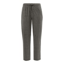 Men Breathable Mesh Knit Sleep Pajama Lounge Pants Green Size 2XL 44-46 NEW - £7.82 GBP