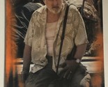 Walking Dead Trading Card #33 Dale Horvath Jeffrey DeMunn Orange Border - $1.97