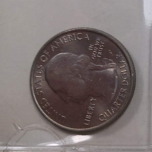 2010 Yosemite Quarter. Series circulated - £4.69 GBP