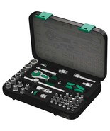 Wera SAE 1/4&quot; Drive Speed Ratchet Set (41-Piece Set) - $338.71 CAD