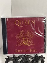 NISP 1992 Queen Greatest Hits Hard Rock Album CD Hollywood Records SEALED - £7.51 GBP