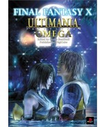 JAPAN FINAL FANTASY X Ultimania Omega Square enix Book OOP - £19.28 GBP