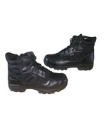 Bates E02236 Men&#39;s 5 inch Black Tactical Sport Dryguard Waterproof Side ... - $91.20 CAD