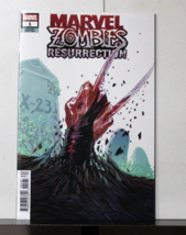 Marvel Zombies Resurrection #1 Variant November  2020 - £6.98 GBP