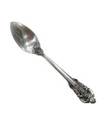 Wallace Flatware Grande baroque fruit spoon 411112 - £47.16 GBP