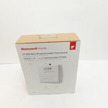 Honeywell Home Non-Programmable Thermostat Heat Only Model CT30A - $16.19