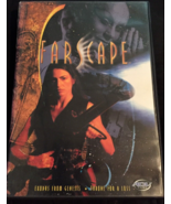 Far Scape DVD movie 100 mins, year 2000,  Exodus From Genesis, Throne fo... - £3.30 GBP