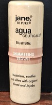 Jane Be Pure Blushstix 01 Shimmering Brown - $15.93