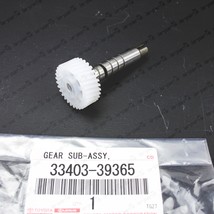 New Genuine OEM Toyota 1991-2012 Speedometer Driven Gear 33403-39365 - $37.36 CAD
