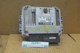 2012 Hyundai Genesis Engine Control Unit ECU 954404C901 Module 870-2b4 - £7.98 GBP