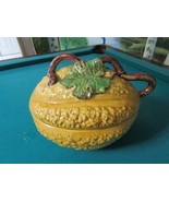 TIFFANY TUREEN SQUASH VILLA &#39;ESTE ITALY COVERED 10 X 12 X 8&quot; original - €506,10 EUR