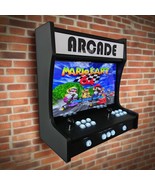 Black 24" Wall Mounted Arcade Machine Free Shipping - $1,228.14 CAD