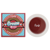 Cream Puff Natural Blush - Mochi by Rude Cosmetics for Women - 0.21 oz B... - $8.30