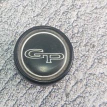 GM 1969-1972 Pontiac Grand Prix Black w Silver Shifter Knob Button &quot;GP&quot; ... - $655.17 MXN