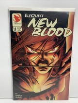 Elfquest: New Blood #16 - 1994 Warp Graphics Comics - $2.95