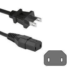 AC Power Cord for RCA X26005EB X26007 X26007WN X26021 X26021EB X26027 HD... - $26.99