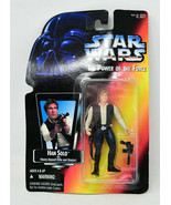 Star Wars Han Solo  Power Of The Force POTF - £4.71 GBP