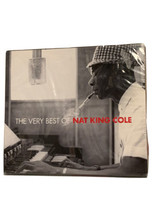 The Very Best of Nat King Cole 2CD Compilation Unforgettable Mona Lisa 2008 New - £10.14 GBP