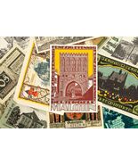 1920's Germania Notgeld Soldi 25pc Città Views - Stargard,Westerburg,Zerbst - $132.74