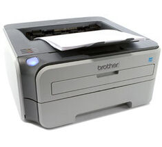 Brother HL-2170W Wireless Laser Printer complete - 5429 Pages! - $59.70