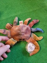 Ty Beanie Babies Claude the Crab - $21.99