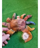 Ty Beanie Babies Claude the Crab - $21.99