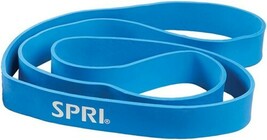 SPRI 60568 Superband - Resistance Band for Assisted Pull-ups - Blue (Ope... - $5.68 CAD