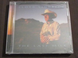 Lloyd Lindbeck The Last Mile 1999 11 Trk Christian Country Cd Sealed LL-065484 - $12.38