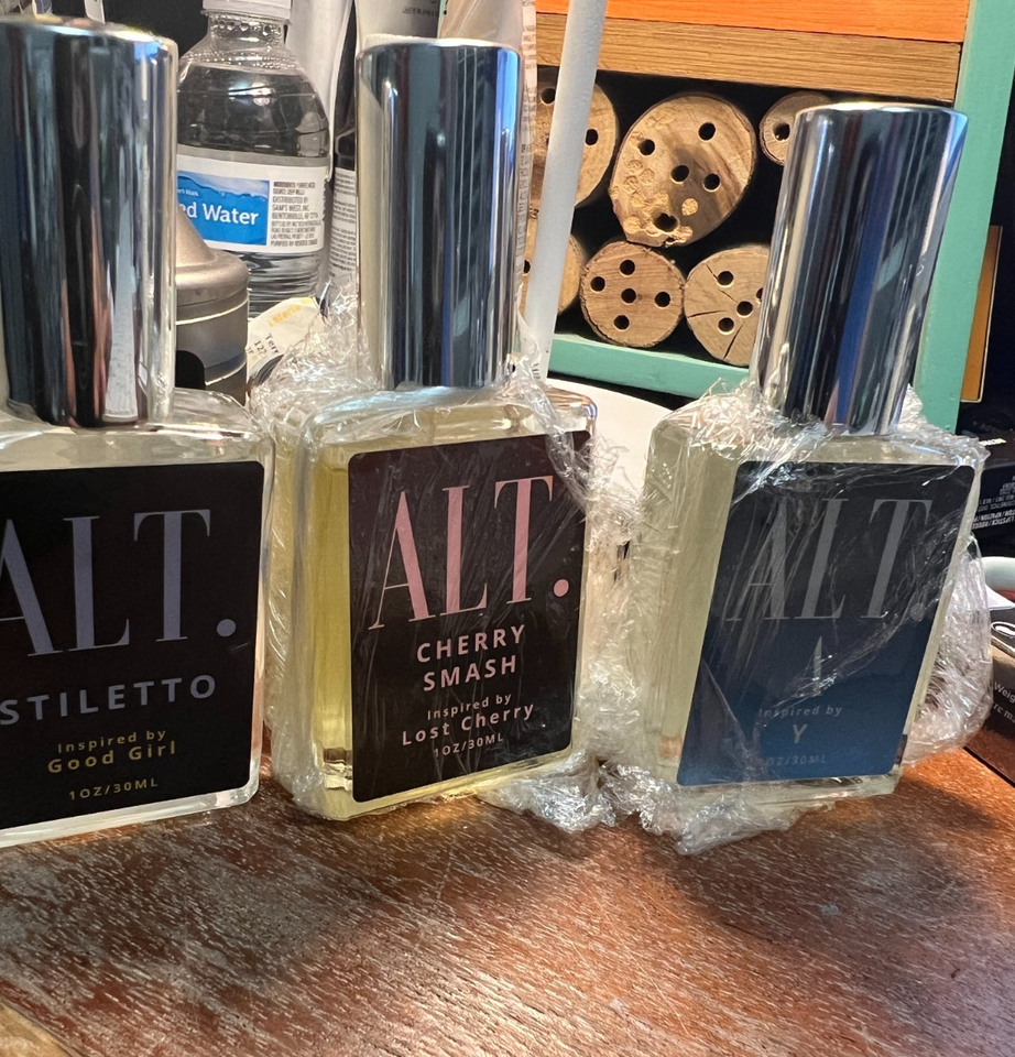 ALT fragrances stiletto-cherry smash-A pick 30ml - $35.97