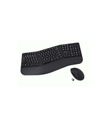 V7 CKW500BTUS BLUETOOTH ERGO KEYBOARD MOUSE DUALMODE BLUETOOTH 2.4GHZ US... - $3,032.73 MXN
