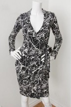 Diane Von Furstenburg Vintage Reissue Dress Silk Judy 8 - $118.79