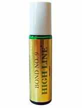 Perfume Studio Oil IMPRESSION of Bond 9 Highline; 10ml Glass Roll On, 10... - £9.37 GBP