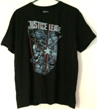 Funko Justice League t-shirt size XL men 100% cotton black,Thor, Batman,etc - $9.85