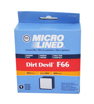 DVC Royal Dirt Devil F66 HEPA Filter - £10.16 GBP