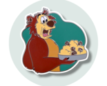Humphrey the Bear Disney Pin: Magical Chefs - $19.90