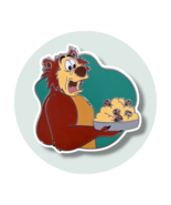 Humphrey the Bear Disney Pin: Magical Chefs - $19.90