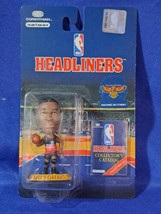 Atlanta Hawks Dikembe Mutombo 1996 Nba Headliners Corinthian - $9.49