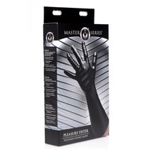 Master Series Pleasure Fister Textured Glove - $815.32 MXN